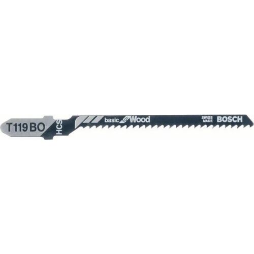 Bosch 2 608 637 788 lombfűrész, kanyarítófűrész és szablyafűrész lap 173291429 - Elektromos fűrész kiegészítő