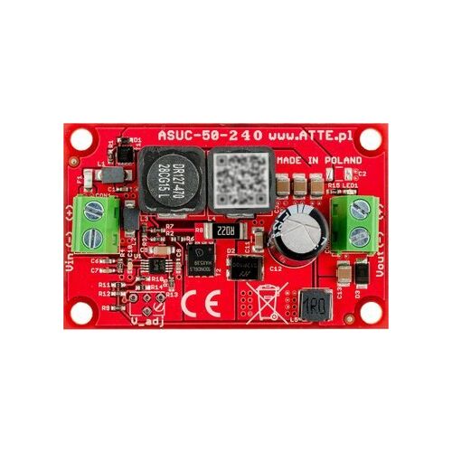 Atte Dc/dc Converter Asuc-100-ad0-of 173295255 - Számítógép