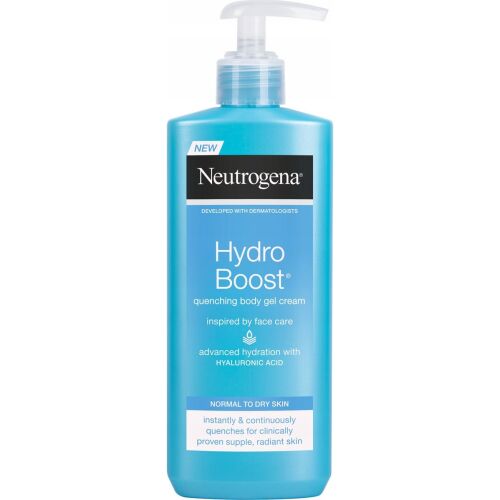 NEUTROGENA Hydro Boost Body Gel Cream 400 ml 173295444 - Testápoló krém