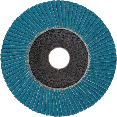kwb 795728 CUT-FIX® csiszoló felmosó, lamella csiszolókorong, fémmegmunkálás, ø 125 mm Ø 125 mm 173295856 - Szerszám tartozék
