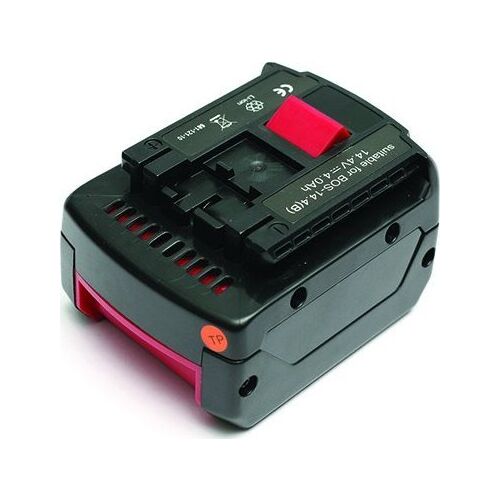 Akumuliatorius įrankiams BOSCH BAT614, 14.4V, 4.0Ah, Li-ion 173297508 - Szerszám tartozék