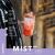 Quokka Mist szívószállal 720 ml Pasztell zöld 173300505