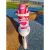 Rolki dla Dzieci Dziecięce Regulowane Różowe Solidne KUBISPORT r. 31-34 173302058