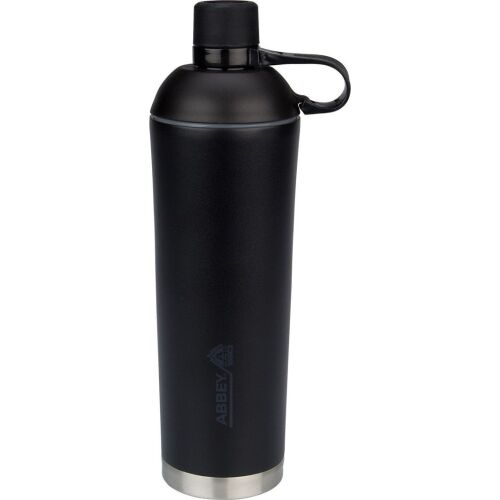 Thermo drinking bottle ABBEY 21WU ZWA 750ml Black 173302632 - Avento
