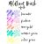 Zebra Mildliner Brush Refresh 5db-os kettős végű ecset marker 173304647