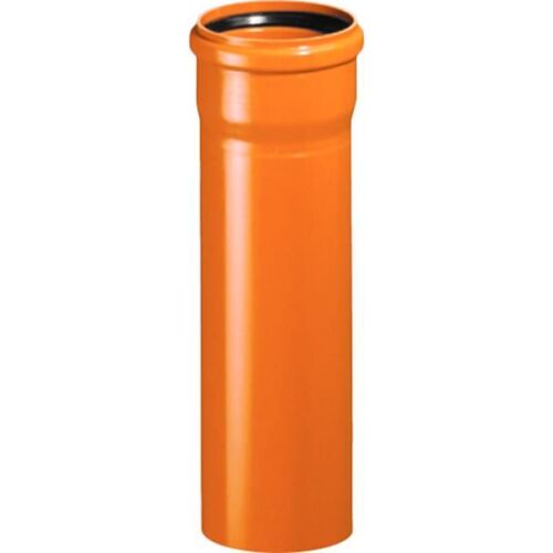 Magnaplast Rura z kielichem KGEM 110x3,2/500 SN4 173308489 - Víz, gáz és fűtésszerelés