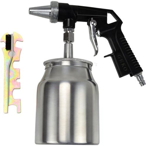 Geko Pistolet do piaskowania AS-10 (20) 173308604 - Barkács és DIY
