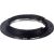 Kf Adapter K&f Do Canon Eos Ef Ef-s Na Nikon F / Kf06.088 173312794