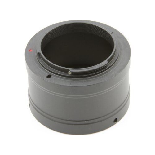 Pixco Adapter Do Nikon 1 Na T2 T-mount 173313368 - Teleszkóp kamera adapter