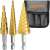 Step Drill Bit Set - 3 pcs 80831054