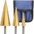 Step Drill Bit Set - 3 pcs 80831054