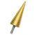 Step Drill Bit Set - 3 pcs 80831054