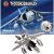 Airfix QUICKBUILD Harrier J6009 173317885