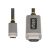 StarTech.com 135B-USBC-HDMI212M video átalakító kábel 2 M USB C-típus HDMI A-típus (Standard) Szürke 173323337