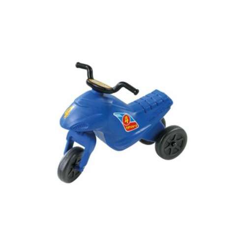 D-Toys Motor, Super bike Mini, lábbal hajtós, Kék 141