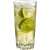Pasabahce Karat magas pohár jéggel és lime-mal