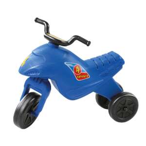 D-Toys Motor, Super bike Medium, lábbal hajtós, Kék 142 45417631 Járgány