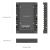 Orico 1125SS-V1-BK-EP 2.5" - 3.5" HDD/SSD Beépítő keret 173332082