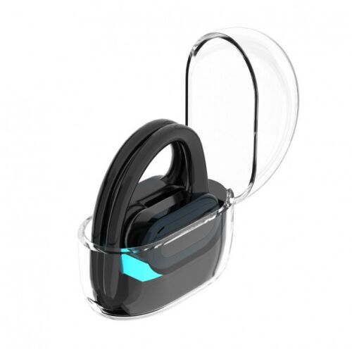 Maxcom MWH 01 Freesound Bluetooth fülhallgató fekete 173335118 - Maxcom