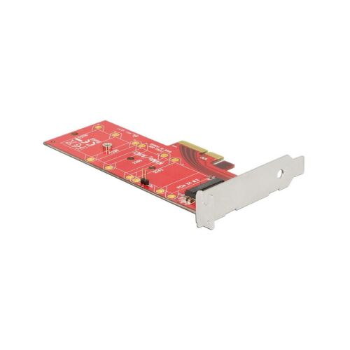 DeLock 1x M.2 bővítő kártya PCI-E (89577) 173338113 - M2 átalakító