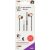2GO In-Ear Stereo-Headset Deluxe fekete/arany 173338712