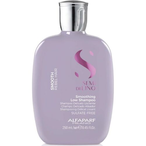 ALFAPARF MILANO Semi Di Lino Smooth Smoothing Low Shampoo 250 ml