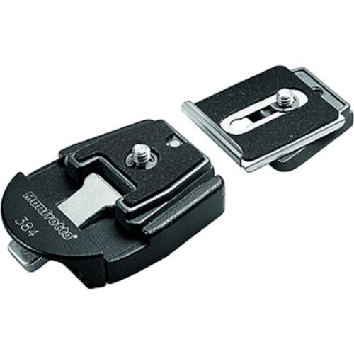 Manfrotto Adapter do płytek trapezowych 173346307 - Fényképezőgép kiegészítő