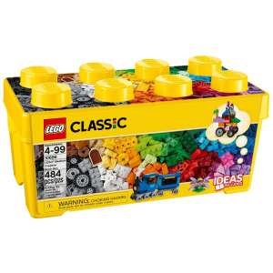 LEGO® Classic Közepes kreatív építőkészlet 10696 93277932 LEGO