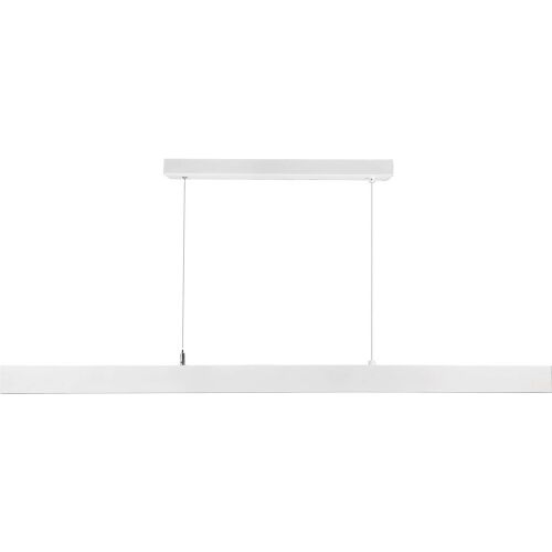 Deko Light D Profession  Függőlámpa LED Fixen beépített LED-es EEK: E (A - G) 60 W Fehér (620114) 173369276 - Függeszték