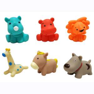 Plastične životinje, 6 komada 45405745 - Igračka za bebu