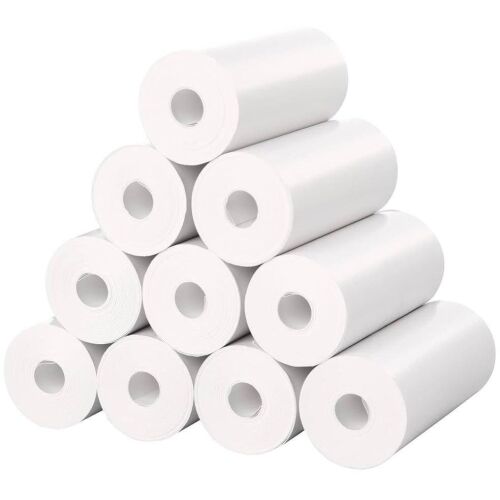 G&G Thermopapier-Etiketten 5 x 148 Stück 57mm x 15mm
