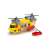 Dickie Mentőhelikopter 31cm #sárga-piros 92943977}