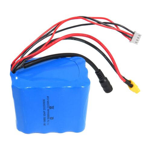 Flytec V030 20000mAh Li-Ion akkumulátor 173377318 - Elem és akkumulátor