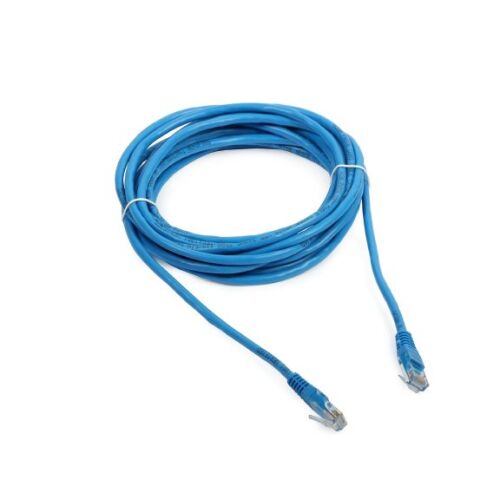 Sharkoon SFTP CAT6 Patch Kábel 3m Kék 173379811 - Patch kábel
