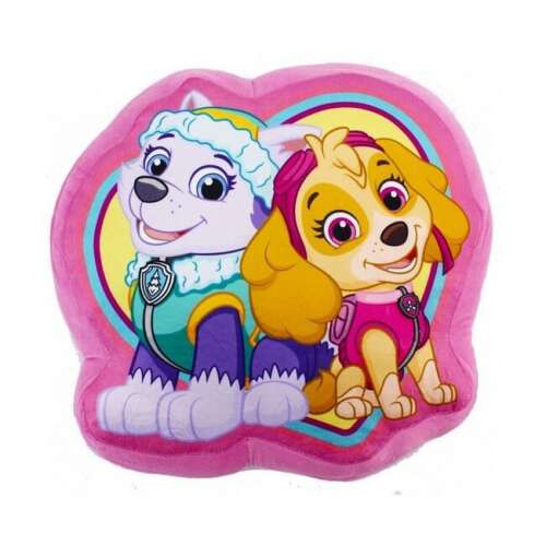 Mancs Őrjárat párna formapárna Skye Everest