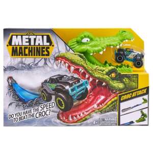 Metal Machines krokodil autópálya készlet 93277943 Autópálya & Parkolóház