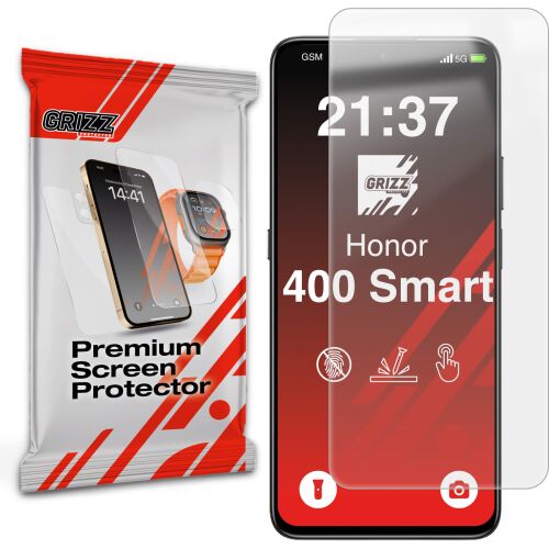 Folia matowa GrizzGlass PaperScreen do Honor 400 Smart 173386317 - Kijelzővédő fólia