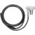 TARGUS DEFCON Ultimate Universal Keyed Cable Lock with Adaptable Lock Head 173396595