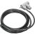TARGUS DEFCON Ultimate Universal Keyed Cable Lock with Adaptable Lock Head 173396595