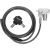 TARGUS DEFCON Ultimate Universal Keyed Cable Lock with Adaptable Lock Head 173396595