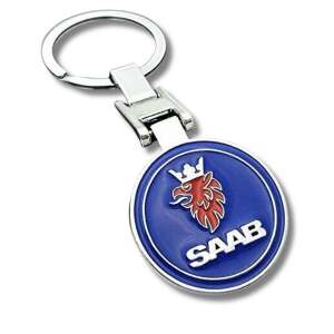 Saab kulcstartó 95527486 Kulcstartó