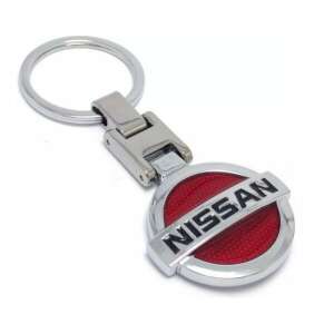 Nissan kulcstartó 58704854 Kulcstartók