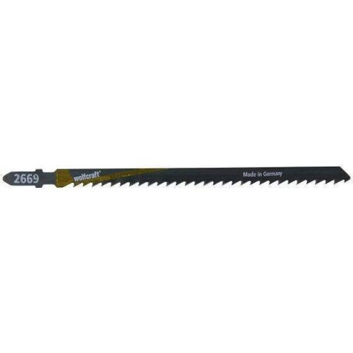 WOLFCRAFT HCS Multifűrész fűrészlap 150 mm, 2 db