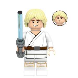 Star Wars Luke Skywalker figura 58720751 Kulcstartók