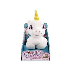 Zookiez interaktív Plüss 30cm -Unikornis
