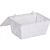 Cestillo Adria Con Tapa Blanco Wenko 173404189