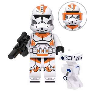 Star Wars Clone Trooper figura 58720747 Női ékszerek