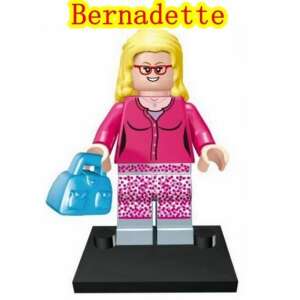 Agymenők Bernadette figura 58705100 