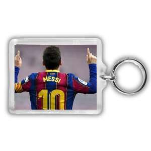 Műanyag Lionel Messi kulcstartó 95667225 