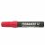ICO Permanent 12 1-4mm Alkoholos marker - Piros 173413007